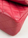 Classic Double Flap Bag Quilted Lambskin Medium