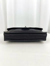 CHANEL Up In The Air Flap Bag Perforated Leather Medium