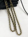 CHANEL 22 Chain Hobe Quilted Calfskin Large