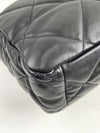 CHANEL 19 Flap Bag Quilted Goatskin Medium