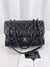CHANEL Classic Double Flap Bag Quilted Lambskin Leather Medium