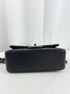 CHANEL Classic Single Flap Bag Quilted Lambskin Mini