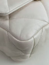 CHANEL 19 Flap Bag Quilted Leather Medium