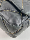 CHANEL 19 Flap Bag Quilted Leather Small