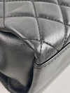 CHANEL Classic Double Flap Bag Quilted Lambskin Leather Medium
