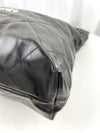 CHANEL 22 Chain Hobe Quilted Calfskin Large