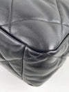 CHANEL 19 Flap Bag Quilted Goatskin Medium