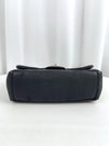CHANEL Classic Single Flap Quilted Caviar Medium